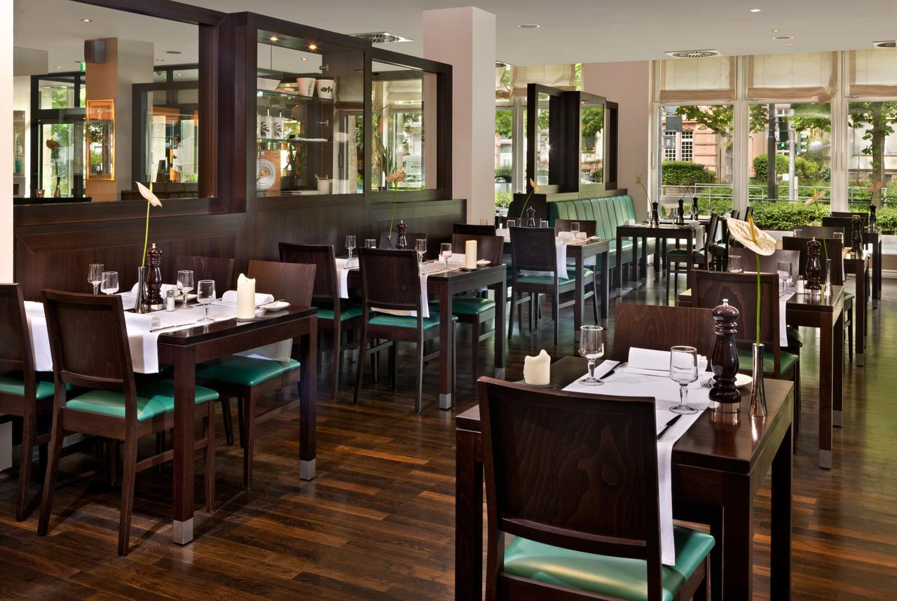 Flemings Hotel Frankfurt Hamburger Allee Frankfurt am Main Exterior photo