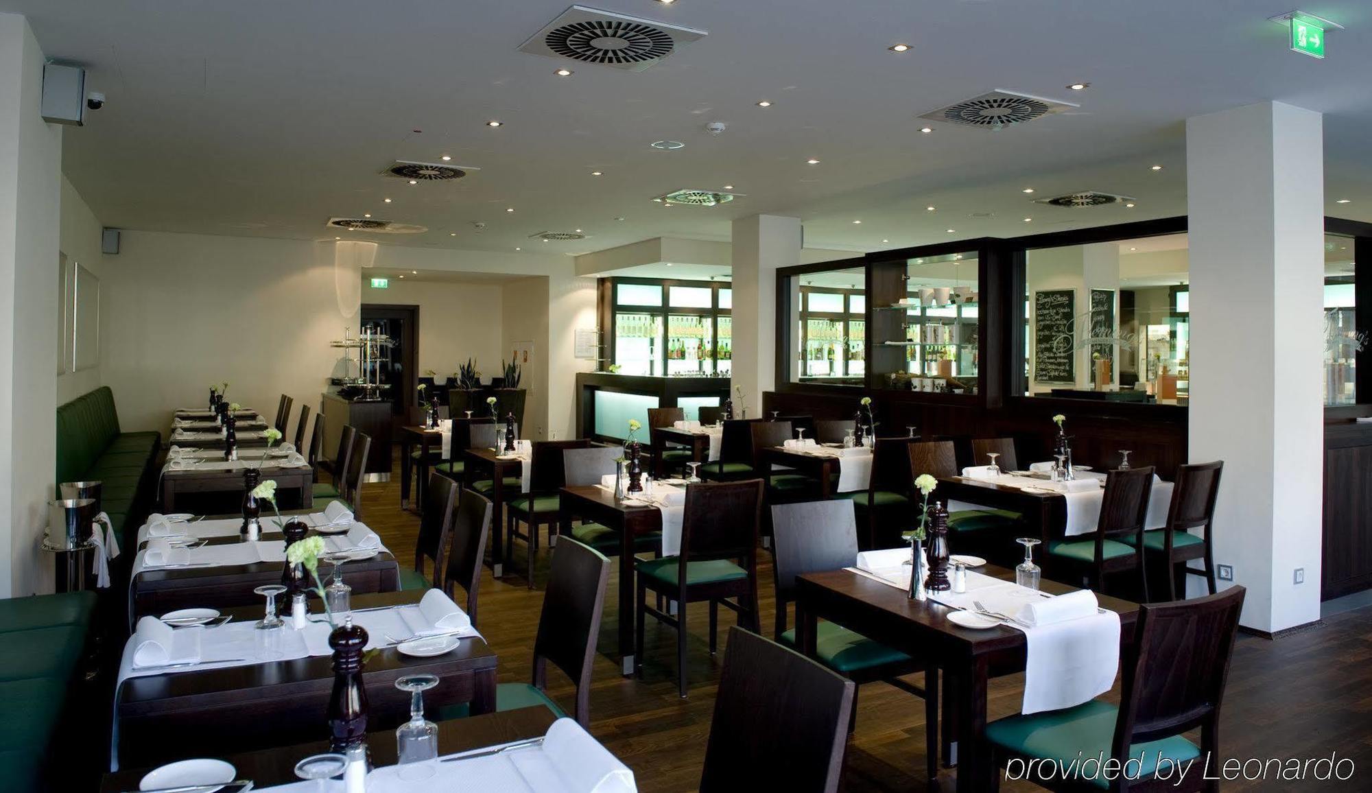 Flemings Hotel Frankfurt Hamburger Allee Frankfurt am Main Exterior photo