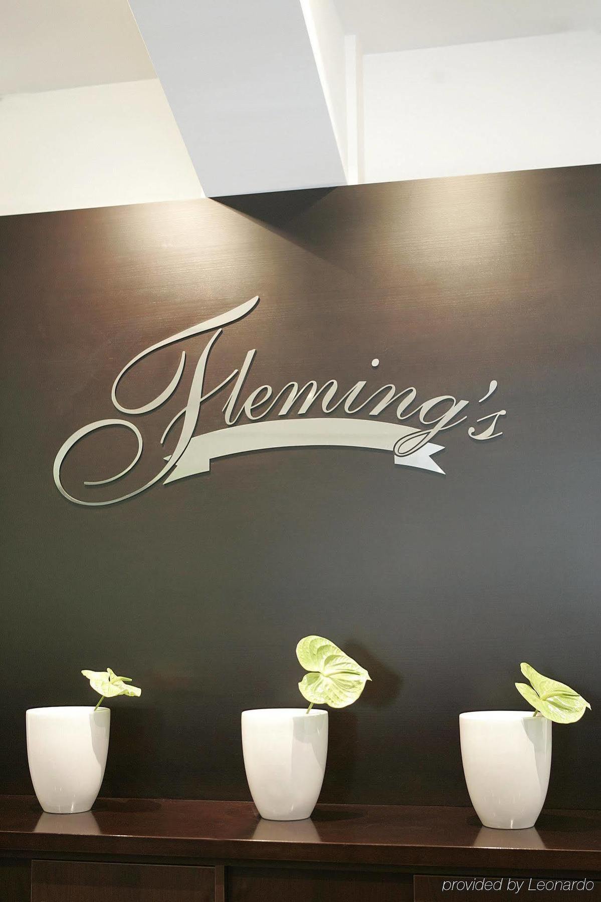 Flemings Hotel Frankfurt Hamburger Allee Frankfurt am Main Exterior photo