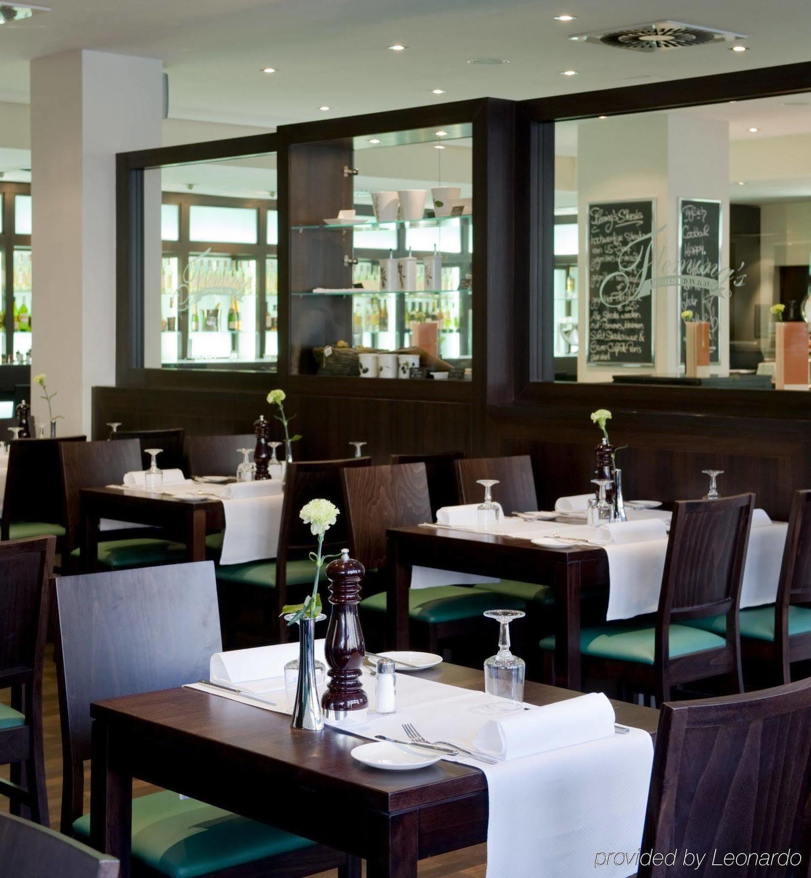 Flemings Hotel Frankfurt Hamburger Allee Frankfurt am Main Exterior photo