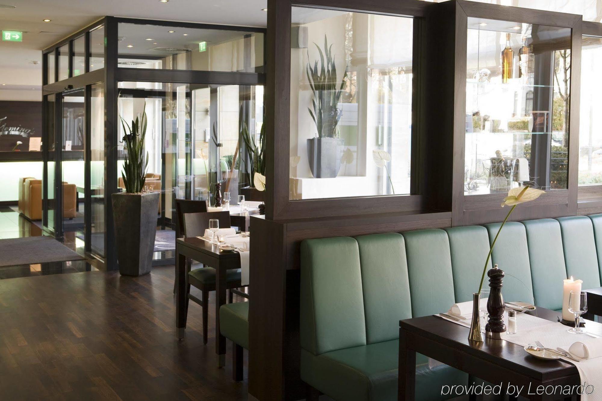Flemings Hotel Frankfurt Hamburger Allee Frankfurt am Main Restaurant photo