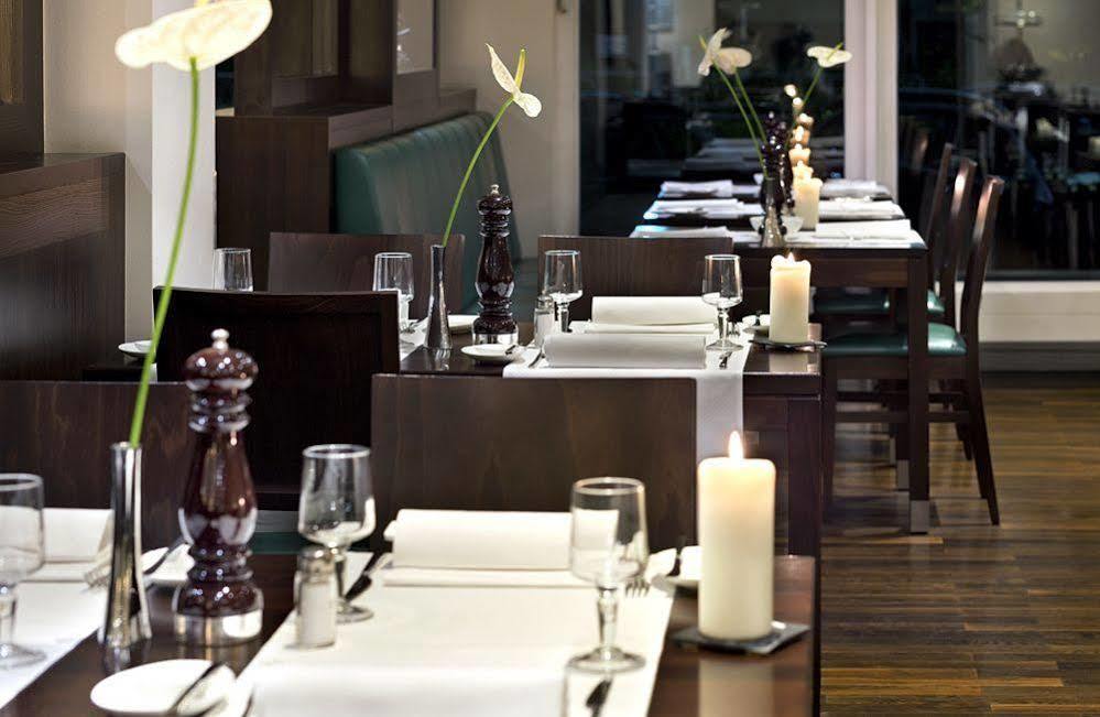 Flemings Hotel Frankfurt Hamburger Allee Frankfurt am Main Exterior photo