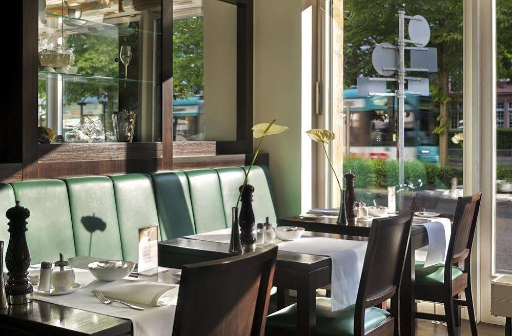 Flemings Hotel Frankfurt Hamburger Allee Frankfurt am Main Exterior photo